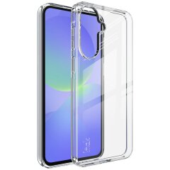 Силиконовый чехол IMAK UX-10 Series для Samsung Galaxy A57 (A576) - Transparent