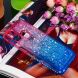 Силиконовый (TPU) чехол Deexe Fashion Glitter для Samsung Galaxy M30s (M307) / Galaxy M21 (M215) - Rose / Blue. Фото 5 из 5