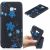 Силіконовий (TPU) чохол Deexe Life Style для Samsung Galaxy J4+ (J415) - Blue Flower
