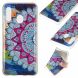 Силіконовий (TPU) чохол Deexe LumiCase для Samsung Galaxy A20e - Malanda Flowers