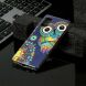 Силіконовий (TPU) чохол Deexe LumiCase для Samsung Galaxy A41 (A415) - Owl