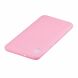 Силіконовий (TPU) чохол Deexe Matte Case для Samsung Galaxy A10 (A105), Pink