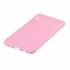 Силіконовий (TPU) чохол Deexe Matte Case для Samsung Galaxy A10 (A105), Pink