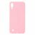 Силіконовий (TPU) чохол Deexe Matte Case для Samsung Galaxy M10 (M105) - Pink