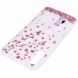 Силіконовий (TPU) чохол Deexe Pretty Glossy для Samsung Galaxy A50 (A505) / A30s (A307) / A50s (A507) - Flower and Cat