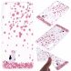 Силіконовий (TPU) чохол Deexe Pretty Glossy для Samsung Galaxy A50 (A505) / A30s (A307) / A50s (A507) - Flower and Cat