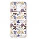 Силиконовый (TPU) чехол Deexe Pretty Glossy для Samsung Galaxy A6+ 2018 (A605) - Cartoon Animals. Фото 2 из 5