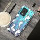 Силиконовый (TPU) чехол Deexe Pretty Glossy для Samsung Galaxy S20 Ultra (G988) - Alpaca. Фото 5 из 5