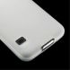 Силиконовый (TPU) чехол Deexe Soft Case для Samsung Galaxy S5 - White. Фото 4 из 6