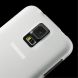 Силиконовый (TPU) чехол Deexe Soft Case для Samsung Galaxy S5 - White. Фото 3 из 6