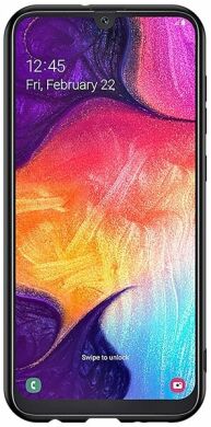 Силиконовый (TPU) чехол T-PHOX Shiny Cover для Samsung Galaxy A50 (A505) / A30s (A307) / A50s (A507) - Black