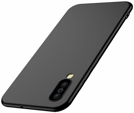 Силиконовый (TPU) чехол T-PHOX Shiny Cover для Samsung Galaxy A50 (A505) / A30s (A307) / A50s (A507) - Black