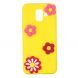 Силиконовый (TPU) чехол UniCase 3D Cartoon Pattern для Samsung Galaxy A6 2018 (A600) - Flower Pattern. Фото 2 из 6