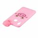 Силіконовий (TPU) чохол UniCase 3D Cartoon Pattern для Samsung Galaxy M20 (M205) - Pig
