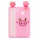 Силіконовий (TPU) чохол UniCase 3D Cartoon Pattern для Samsung Galaxy M20 (M205) - Pig