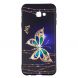 Силиконовый (TPU) чехол UniCase Color Style для Samsung Galaxy J4+ (J415) - Beautiful Butterfly. Фото 1 из 7