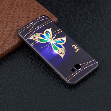 Силіконовий (TPU) чохол UniCase Color Style для Samsung Galaxy J4+ (J415) - Beautiful Butterfly