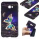 Силіконовий (TPU) чохол UniCase Color Style для Samsung Galaxy J4+ (J415) - Beautiful Butterfly