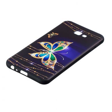 Силіконовий (TPU) чохол UniCase Color Style для Samsung Galaxy J4+ (J415) - Beautiful Butterfly