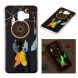 Силиконовый (TPU) Deexe LumiCase для Samsung Galaxy J4 2018 (J400) - Dream Catcher. Фото 2 из 7