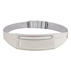 Спортивный чехол на пояс Deexe Waist Bag - Light Grey