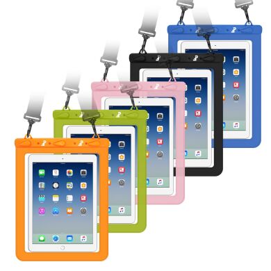 Вологозахисний чохол PICTET.FINO RH02 Waterproof Bag для планшетів з діагоналлю до 13 дюймів - Blue