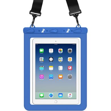 Вологозахисний чохол PICTET.FINO RH02 Waterproof Bag для планшетів з діагоналлю до 13 дюймів - Blue
