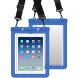 Вологозахисний чохол PICTET.FINO RH02 Waterproof Bag для планшетів з діагоналлю до 13 дюймів - Blue