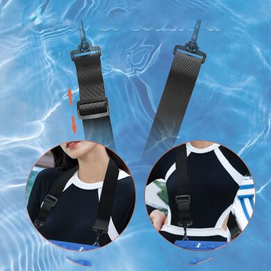 Вологозахисний чохол PICTET.FINO RH02 Waterproof Bag для планшетів з діагоналлю до 13 дюймів - Blue