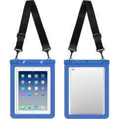 Вологозахисний чохол PICTET.FINO RH02 Waterproof Bag для планшетів з діагоналлю до 13 дюймів - Blue