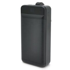 Внешний аккумулятор XO PR157 22.5W (40000mAh) - Black