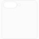 Захисне скло Amorus Back HD Clear для Samsung Galaxy Flip 8 - Transparent