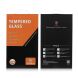 Захисне скло AMORUS Full Glue Tempered Glass для Samsung Galaxy A03s (A037) - Black