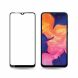 Захисне скло AMORUS Full Glue Tempered Glass для Samsung Galaxy A10 (A105) - Black