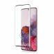 Захисне скло AMORUS Full Glue Tempered Glass для Samsung Galaxy S20 (G980) - Black