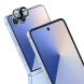 Захисне скло IMAK Install Black Glass Lens для Samsung Galaxy Flip 7 - Black