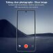 Захисне скло IMAK Install Black Glass Lens для Samsung Galaxy Flip 7 - Black