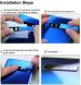 Захисне скло IMAK Install Black Glass Lens для Samsung Galaxy Flip 7 - Black