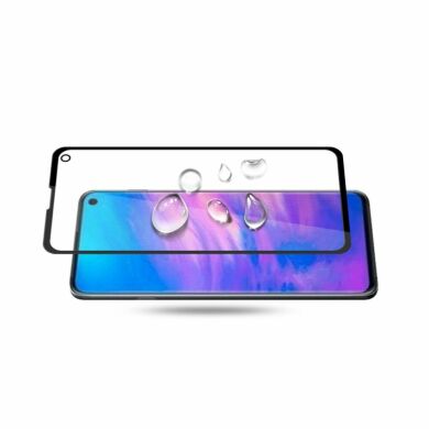 Защитное стекло MOCOLO Full Glue Cover для Samsung Galaxy S10e - Black