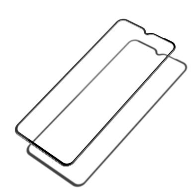 Захисне скло MOFI Full Glue Protect для Samsung Galaxy A03s (A037) - Black