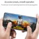 Захисне скло NILLKIN 3D DS+MAX для Samsung Galaxy S20 Plus (G985) - Black