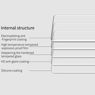 Захисне скло NILLKIN 3D DS+MAX для Samsung Galaxy S20 Plus (G985) - Black
