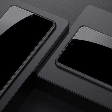 Захисне скло NILLKIN Amazing CP+ PRO для Samsung Galaxy A73 - Black