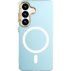 Захисний чохол ABEEL Aero Mag для Samsung Galaxy S26 (S942) - Blue