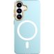 Захисний чохол ABEEL Aero Mag для Samsung Galaxy S26 (S942) - Blue