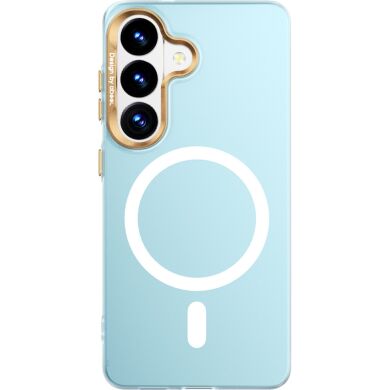 Захисний чохол ABEEL Aero Mag для Samsung Galaxy S26 (S942) - Blue
