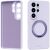 Защитный чехол ABEEL Silk Stand Magnetic для Samsung Galaxy S26 Ultra (S948) - Purple