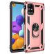 Захисний чохол Deexe Armor Case для Samsung Galaxy M31s (M317) - Rose Gold