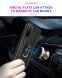 Захисний чохол Deexe Armor Case для Samsung Galaxy S21 Plus (G996) - Black