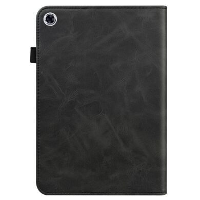 Защитный чехол Deexe Business Cover для Samsung Galaxy Tab A9 (X110/115) - Black